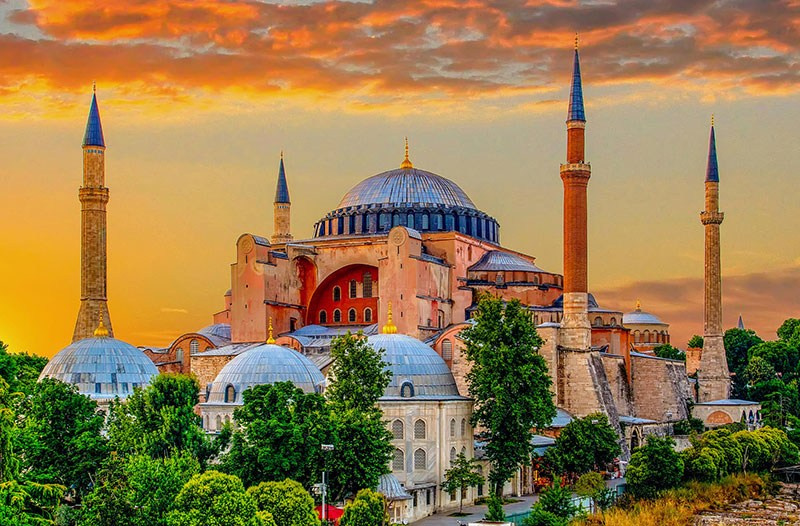 Стамбул. Портретный женский фотограф в Москве Наталия Глазова