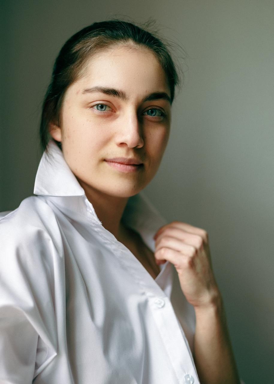 Анастасия Лебедева 25 лет. Актёрское агентство