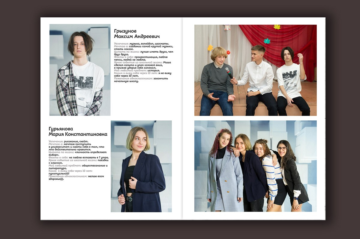 Выпускные альбомы для 1, 4, 9, 11 класса с  оживающей фотографией. Выпускные альбомы. Частные съемки