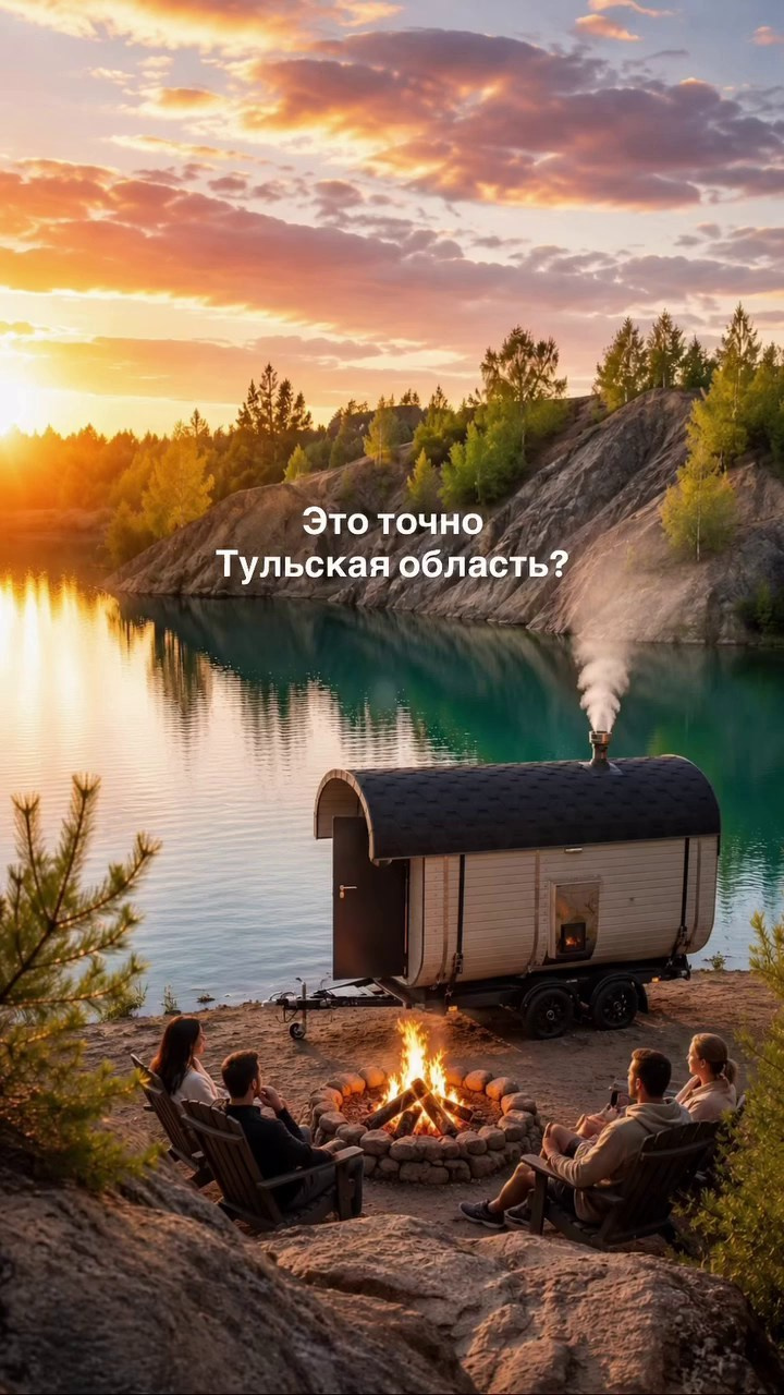 Видео — Портфолио. Активный отдых Кондуки