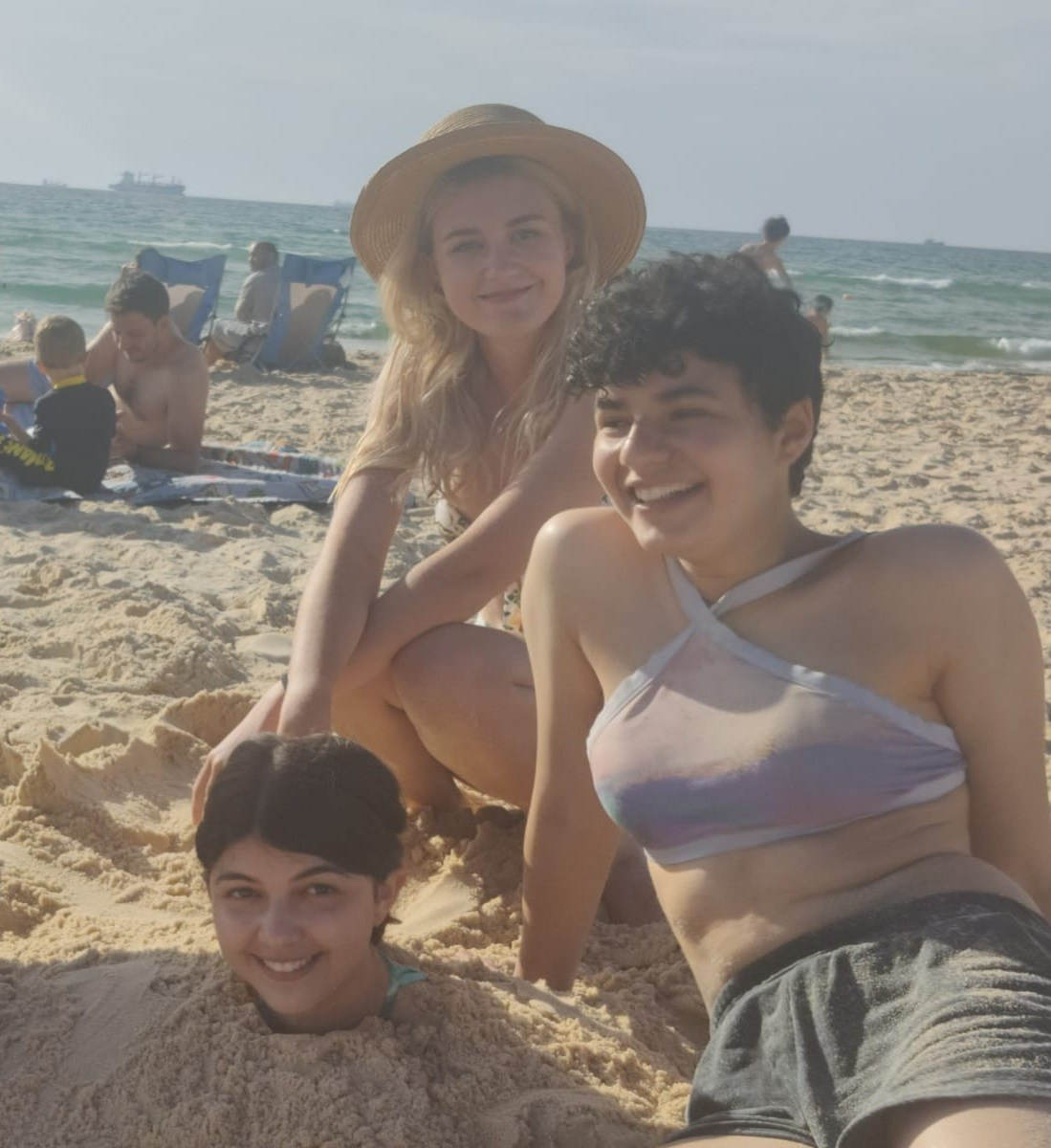 About the artist. Artist Margarita Gusak