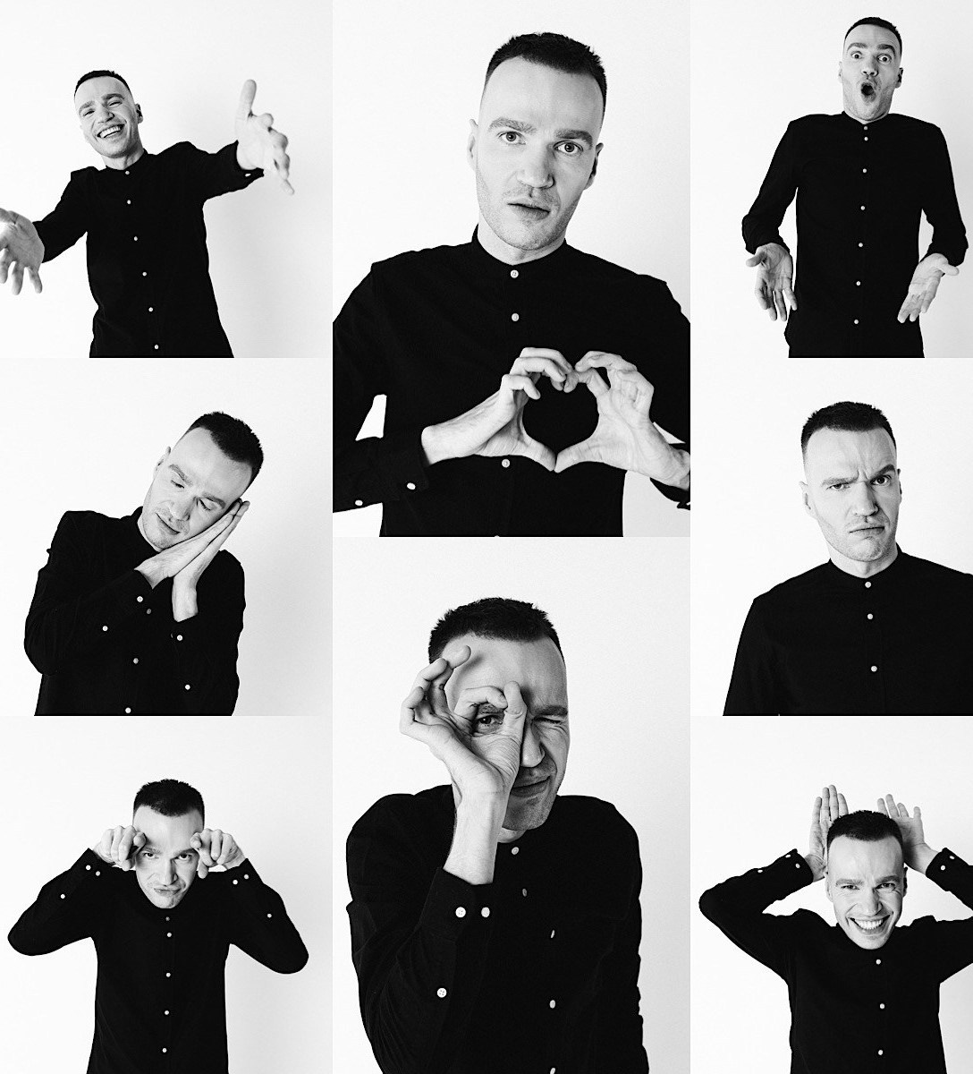 Мужская деловая фотосессия для мужчин в Перми