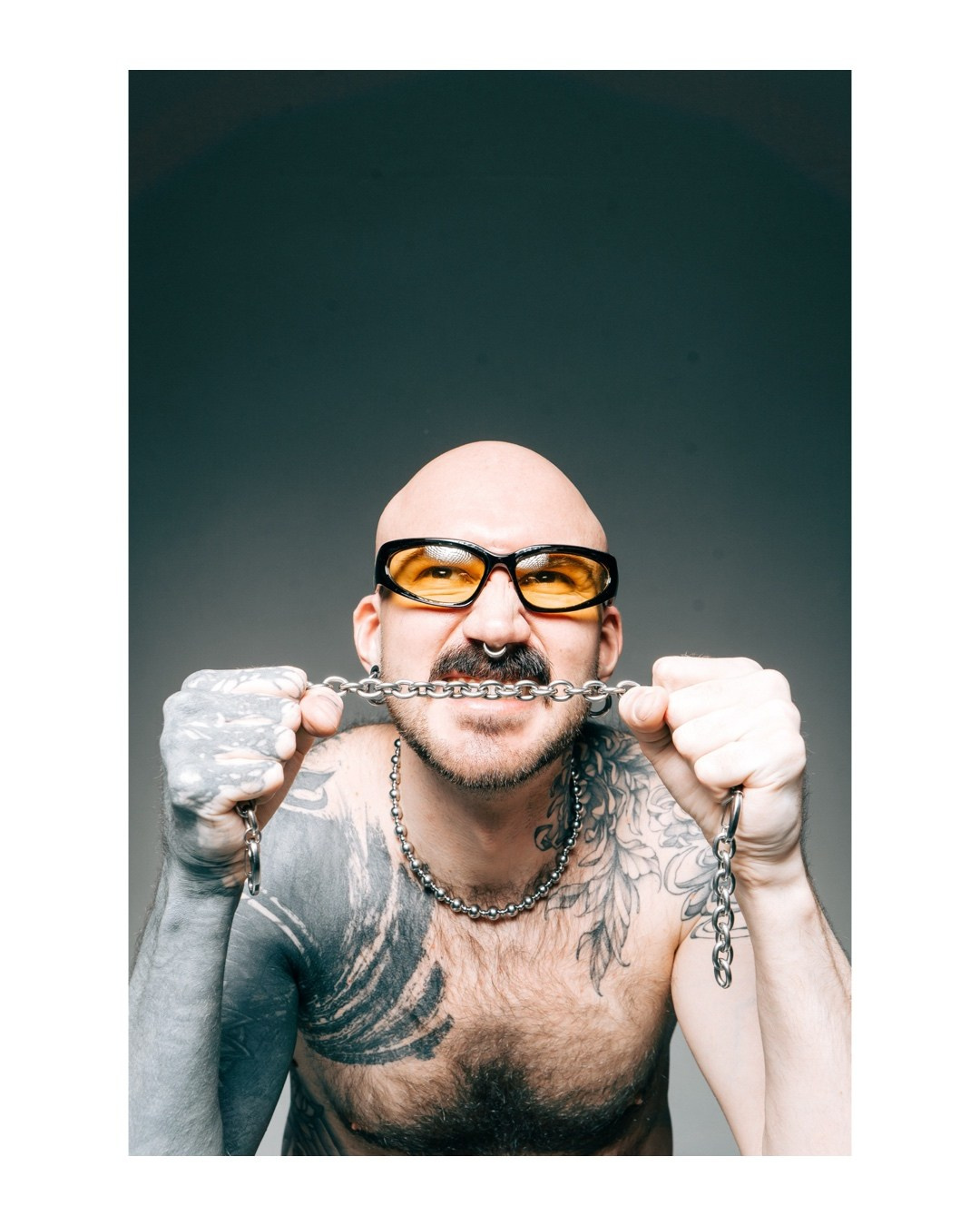 Фото проект <Суть в Человеке>