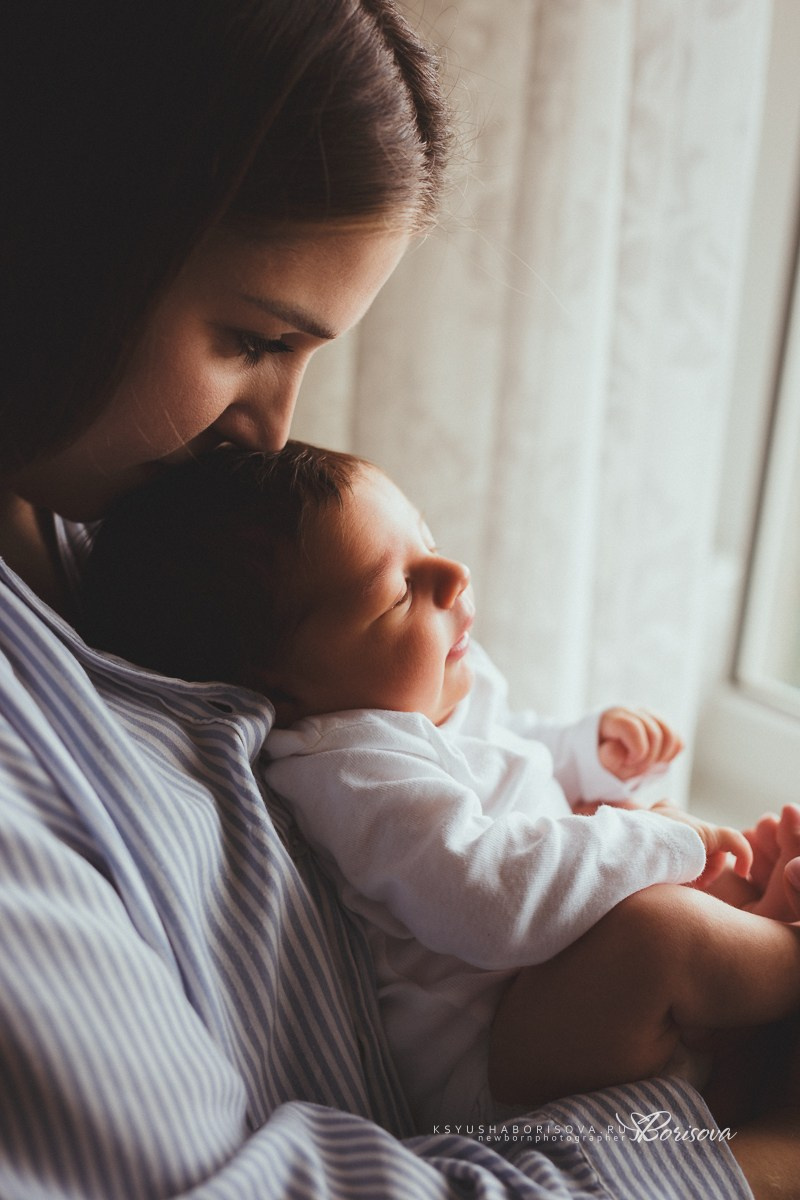 Есения lifestyle. Фотограф новорожденных в Магнитогорске Ксюша Борисова