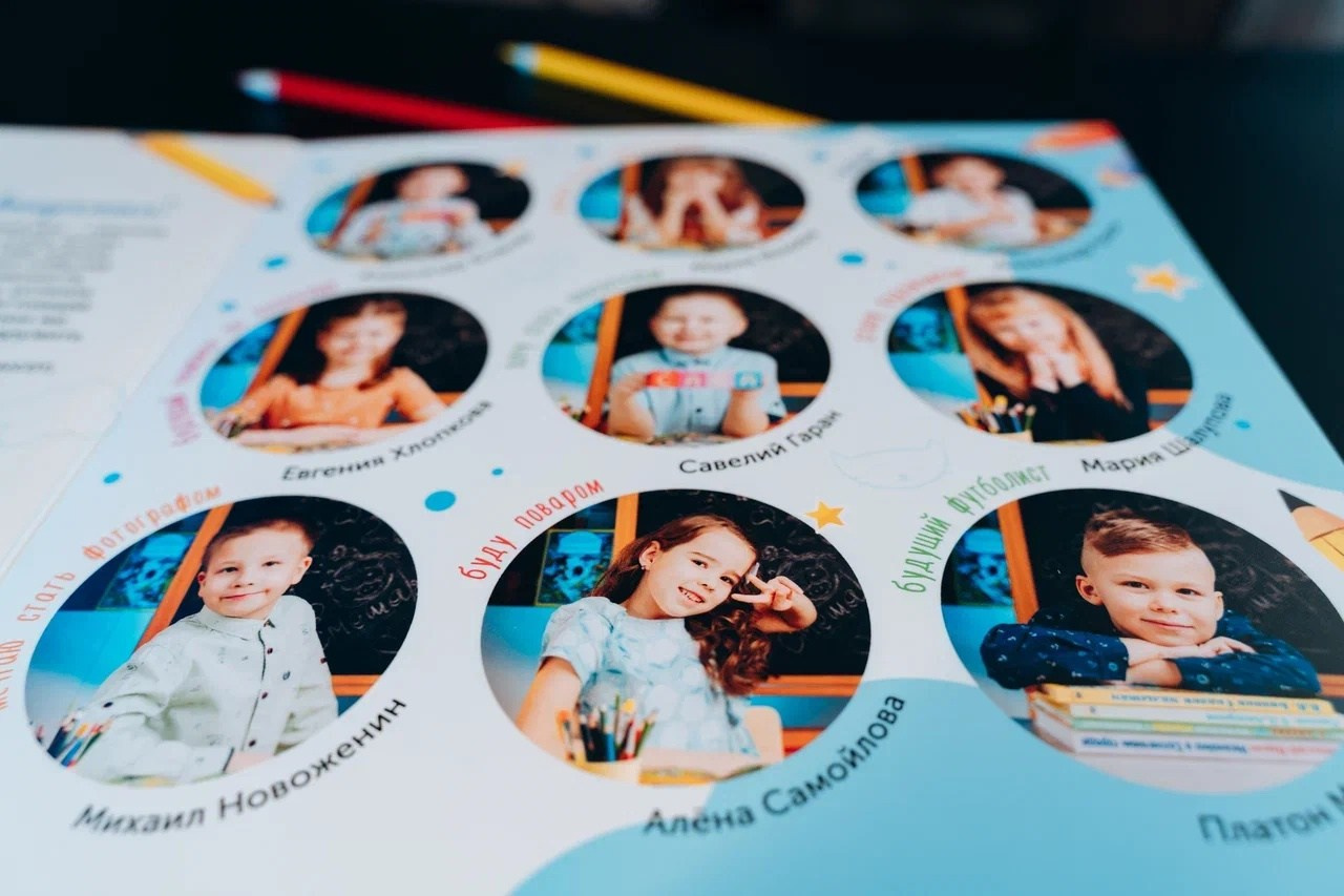 Детские сады. Свадебное видео и выпускные альбомы в Челябинской области in LENS