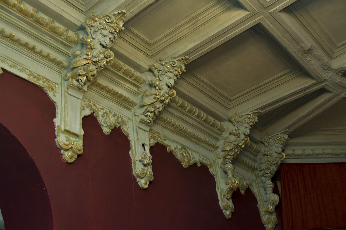 особняк Шрёдера, Петроградская набережная - 32, Дом Шрёдера, купить билет на экскурсию