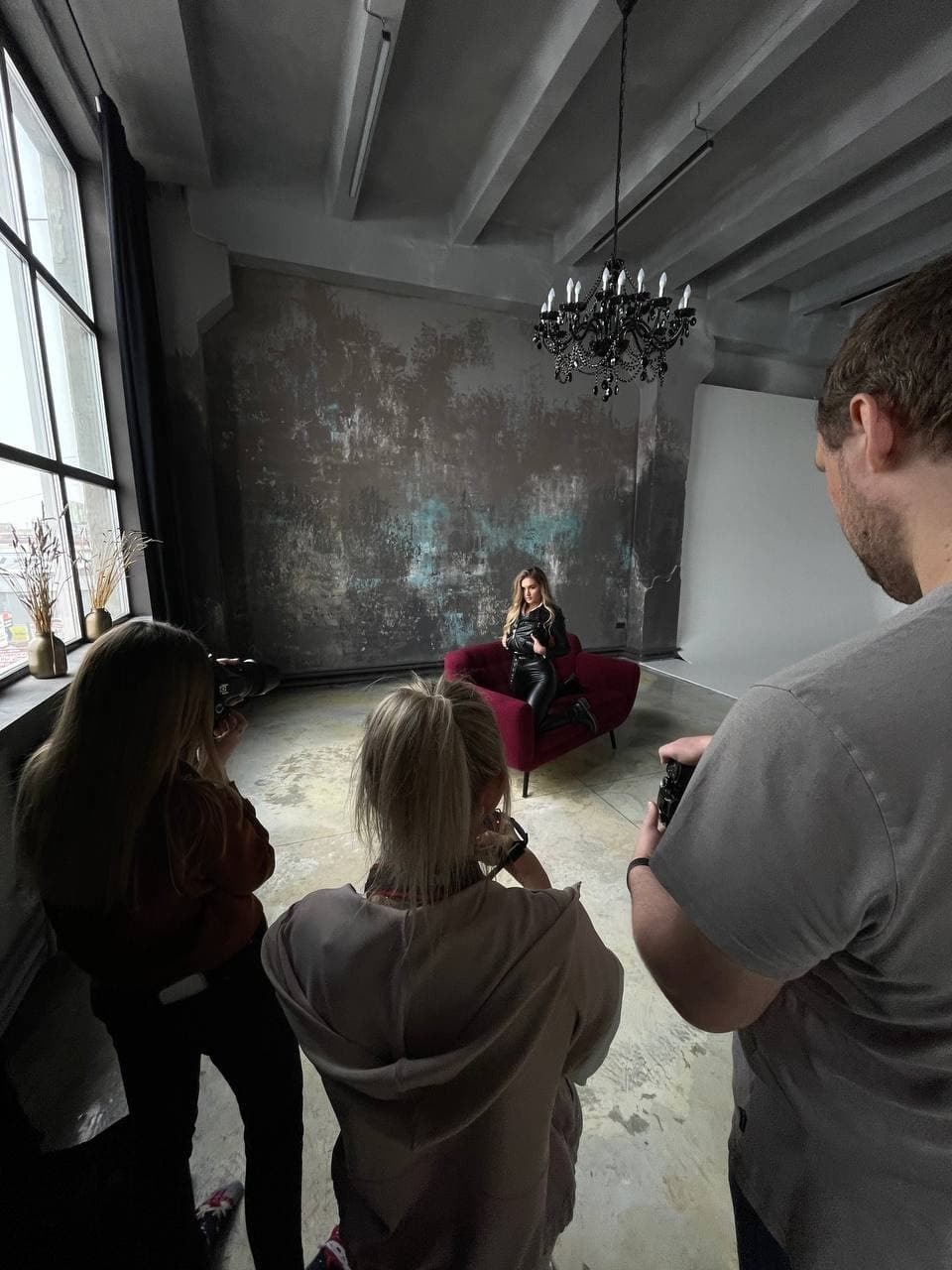 Фотошкола Красноярск, обучение фотографии. Свадебный фотограф в Красноярске Артем Медведев