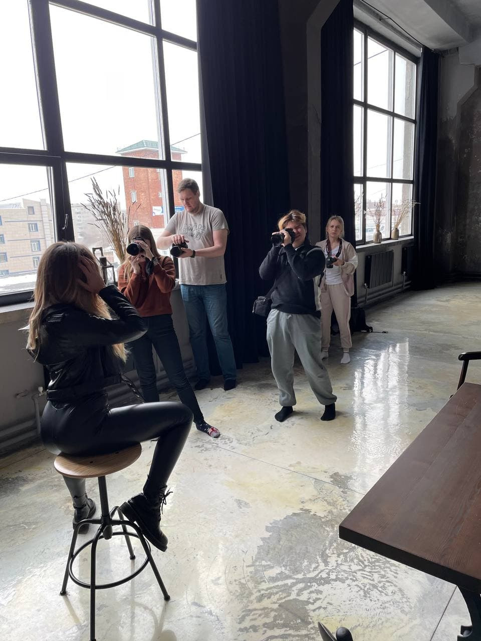 Фотошкола Красноярск, обучение фотографии. Свадебный фотограф в Красноярске Артем Медведев