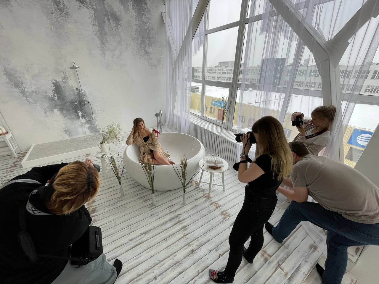 Фотошкола Красноярск, обучение фотографии. Свадебный фотограф в Красноярске Артем Медведев