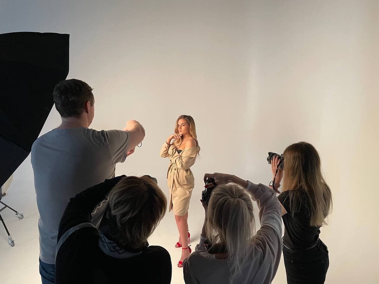 Фотошкола Красноярск, обучение фотографии. Свадебный фотограф в Красноярске Артем Медведев