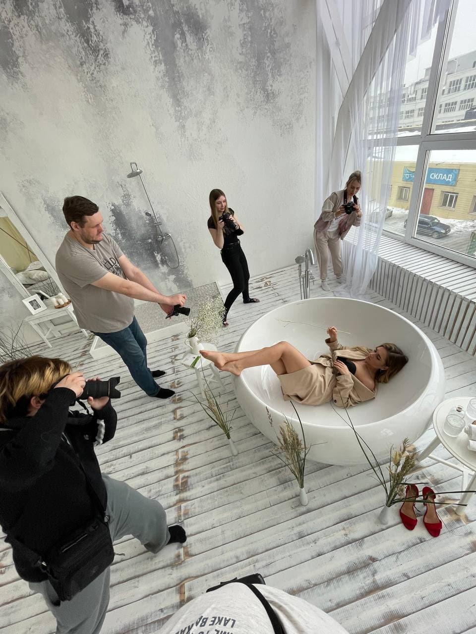 Фотошкола Красноярск, обучение фотографии. Свадебный фотограф в Красноярске Артем Медведев