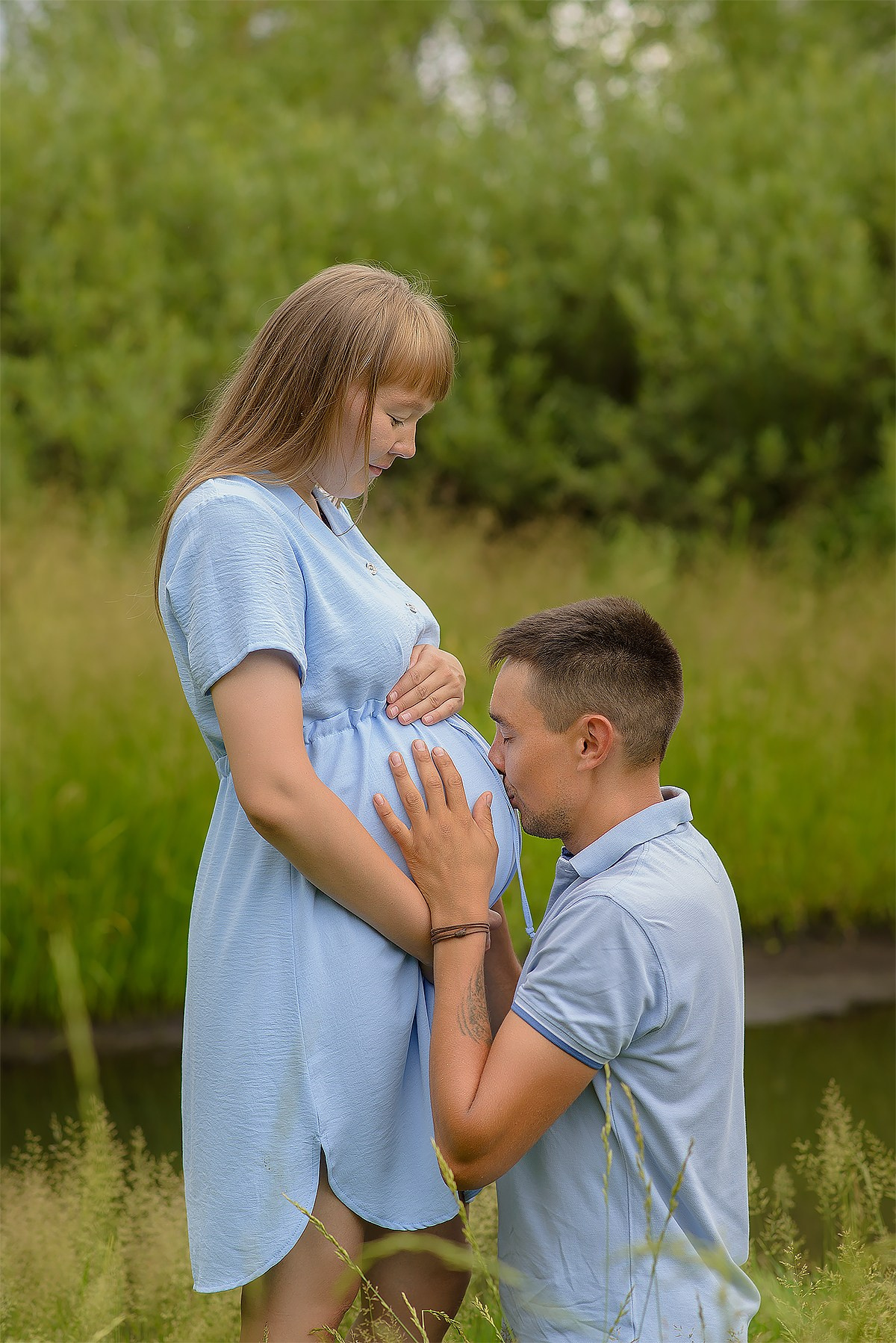 Фотосессия «В ожидании Счастья!». Фотограф новорожденных Иркутск Надежда Мирошниченко