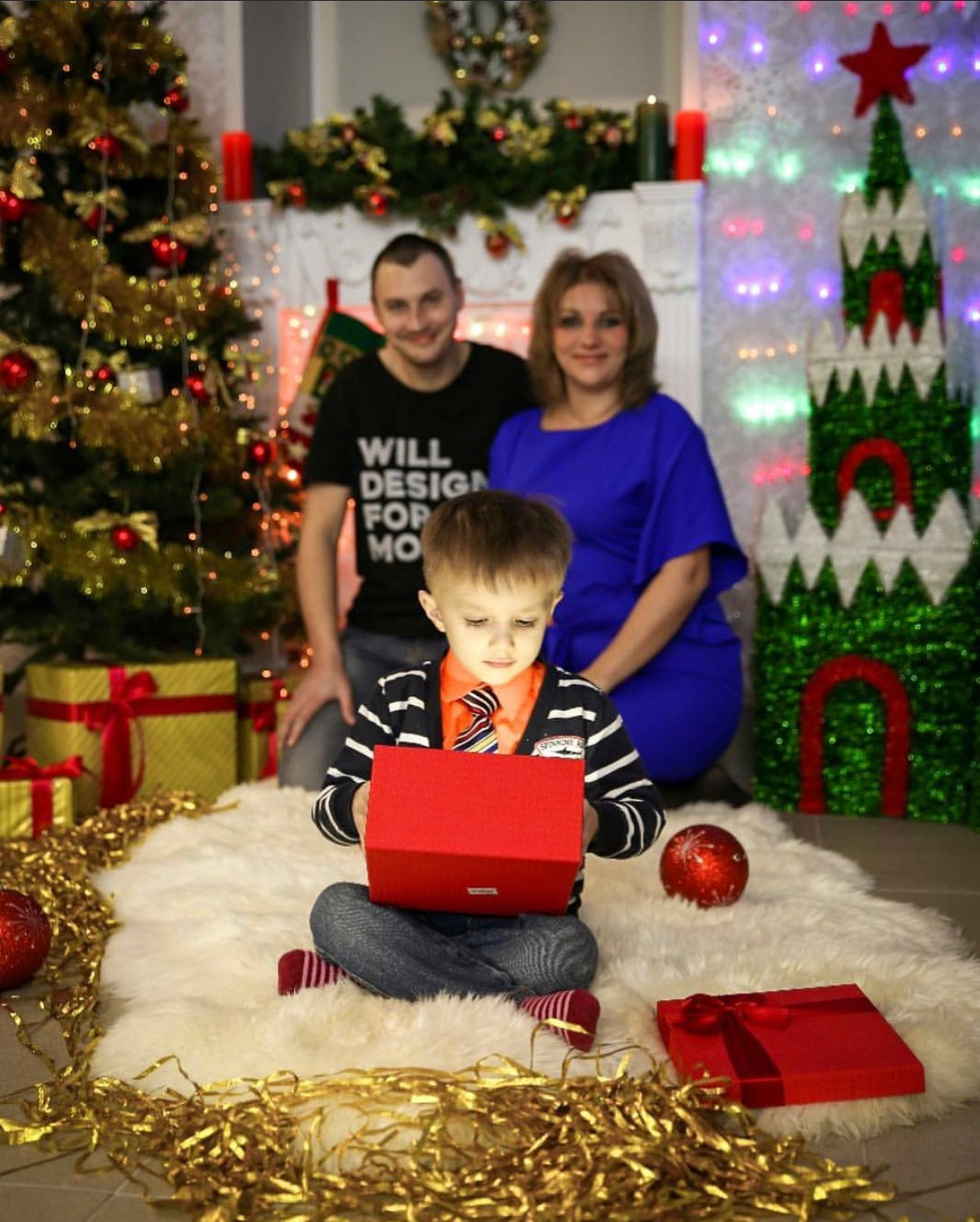 Семейный фотограф в Комсомольске-на-Амуре Павел Зворыгин