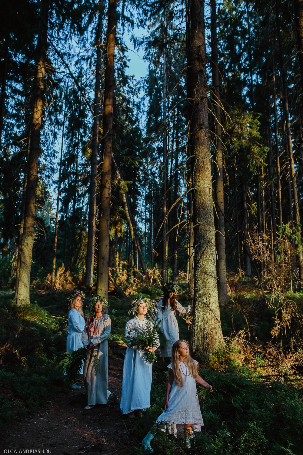 Иван Купала. Семейный, портретный и свадебный фотограф в Санкт-Петербурге и Москве