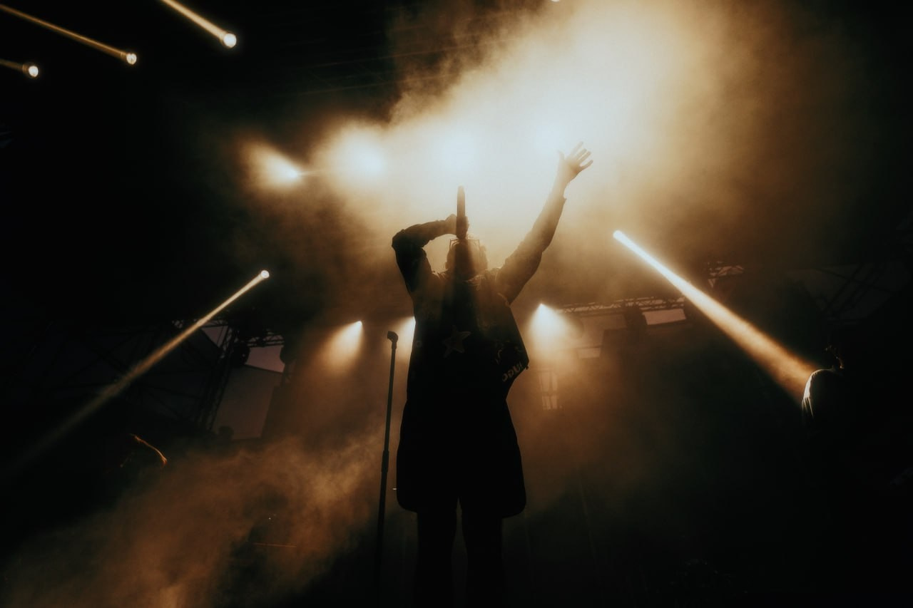 Концерты. Фотограф Лосев Артём