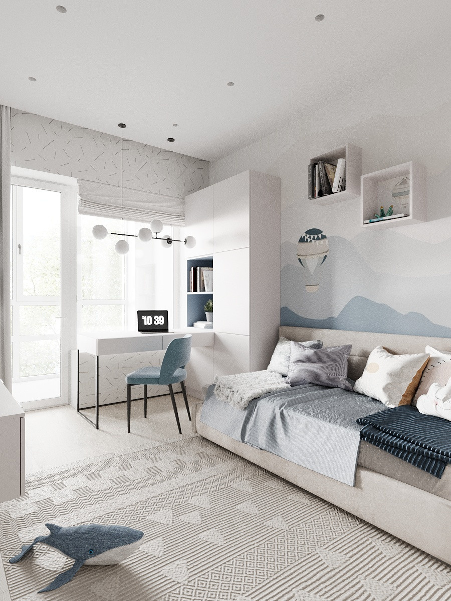 Дизайн интерьера. Москва. Воронеж