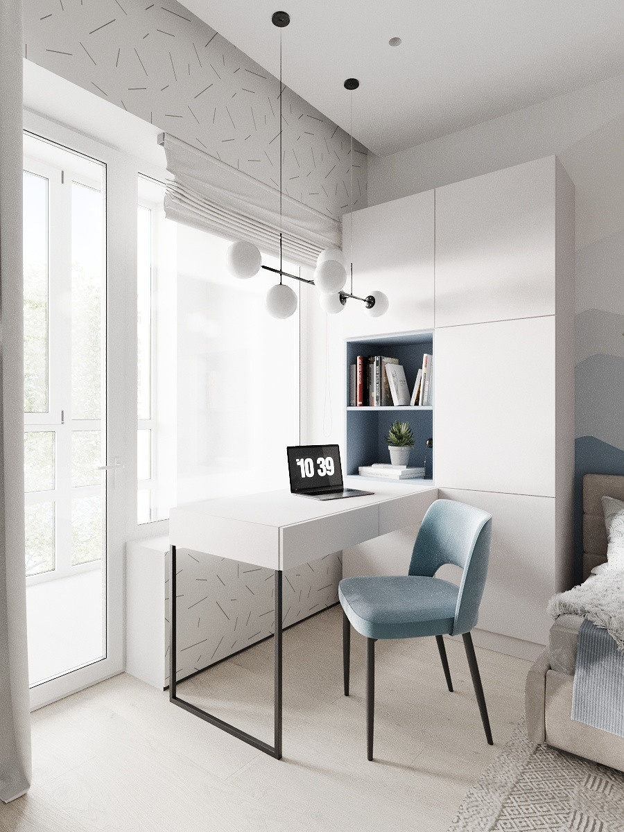 Дизайн интерьера. Москва. Воронеж