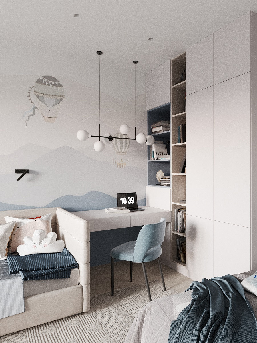 Дизайн интерьера. Москва. Воронеж