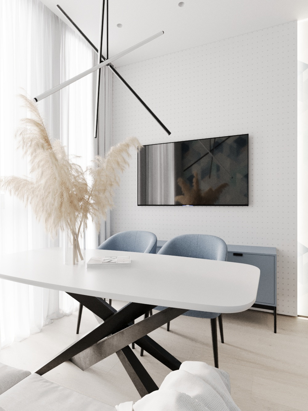 Дизайн интерьера. Москва. Воронеж