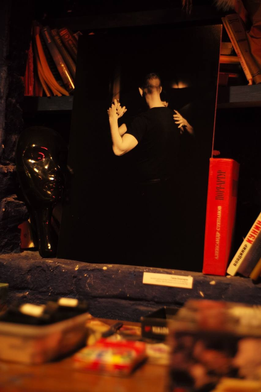 14.02.2025 // Открытие фотовыставки Love is in the бар. Фотовыставки serebro.gallery, в которых автором можешь стать ты! | Москва