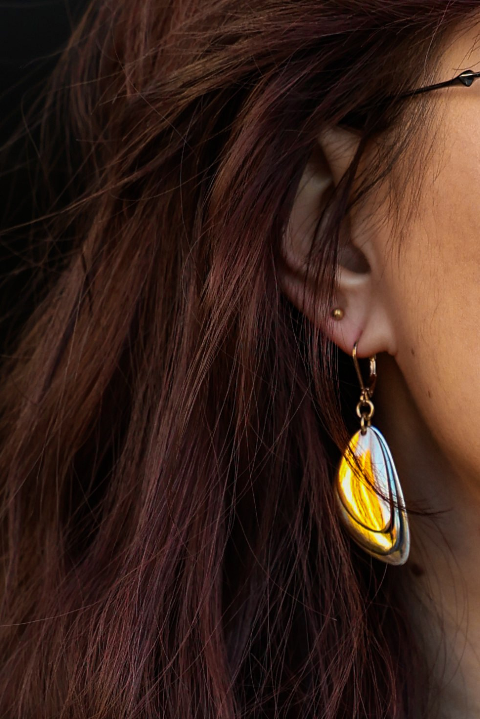 Resonance of the bassoon voice. Portrait photographer based in Toronto — Blinova Mariia