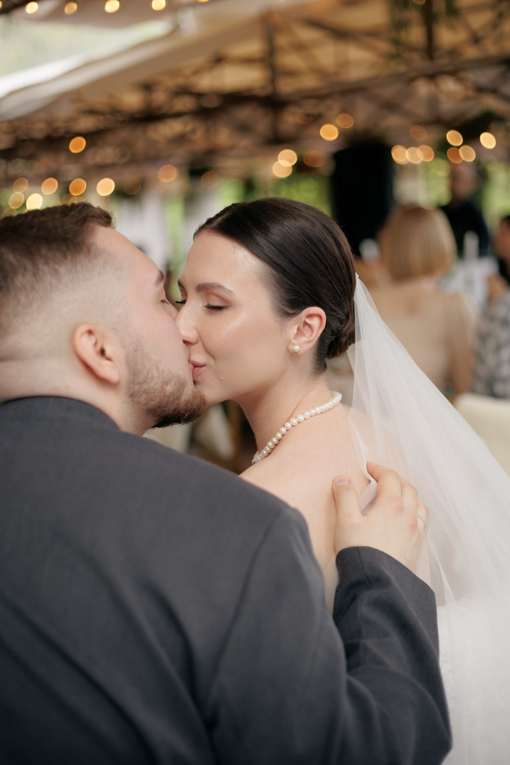 Классическая свадьба с прогулкой и банкетом в Джани. Свадебный и семейный фотограф в Нижнем Новгороде и Москве