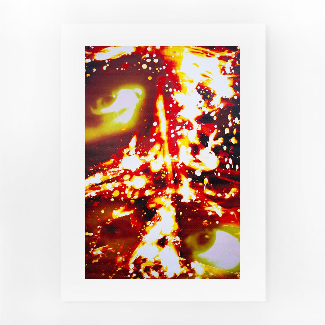 WHAT IF I DO NOTHING?. Evgenia Popova — Mixed media visual artist