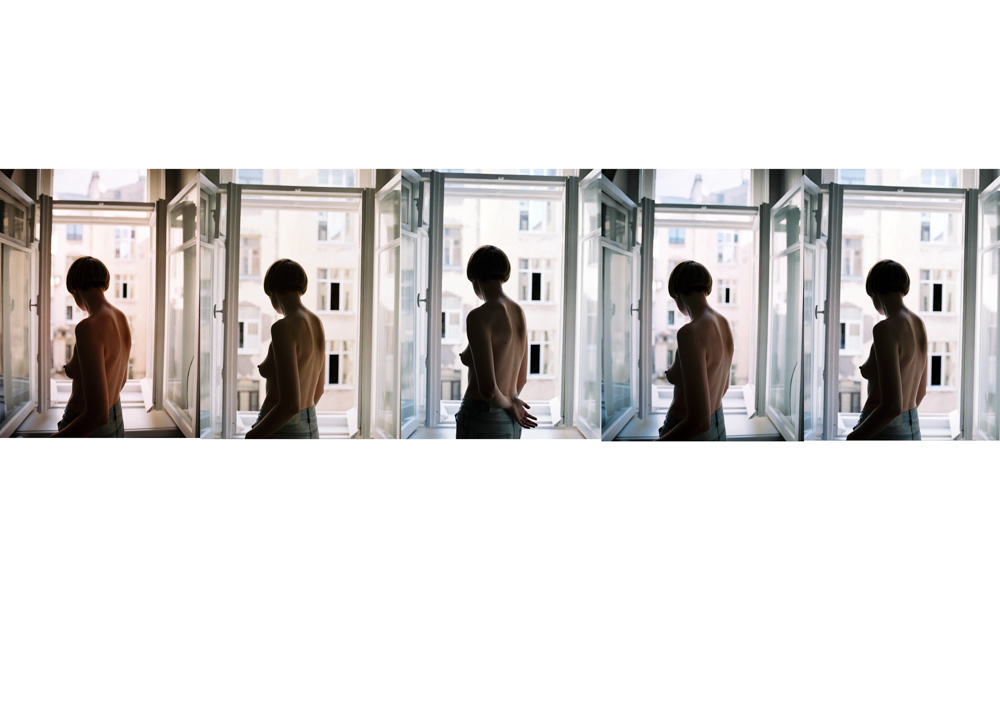 I'm not sure. Varya Kozhevnikova | Варя Кожевникова