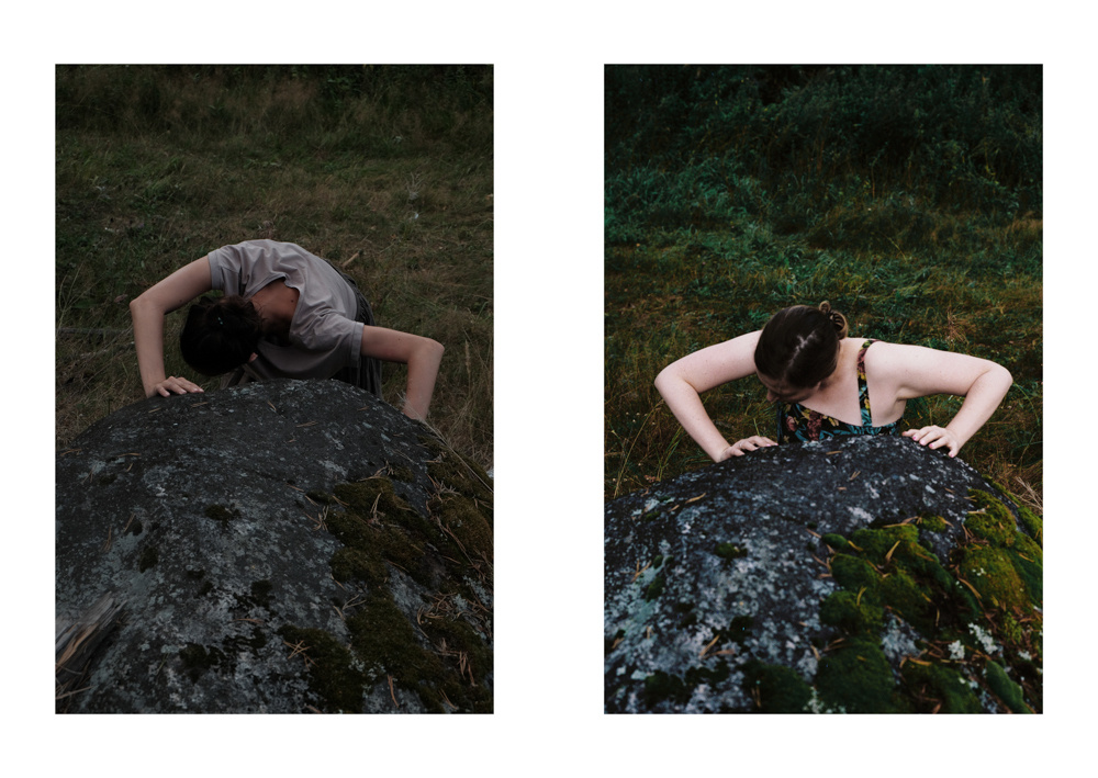 I'm not sure. Varya Kozhevnikova | Варя Кожевникова