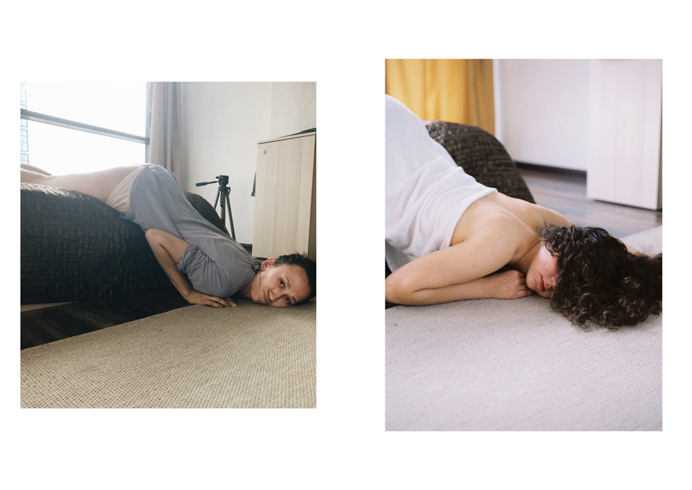 I'm not sure. Varya Kozhevnikova | Варя Кожевникова