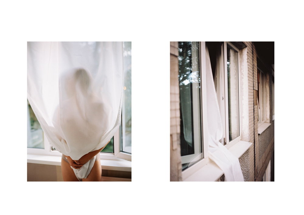 I'm not sure. Varya Kozhevnikova | Варя Кожевникова