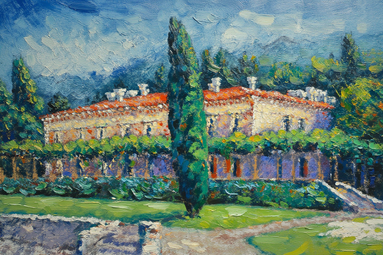 THE PROCESS. Exclusive Closing Gifts for Top Realtors | Custom House Portraits by Yulia Yurchevskaya