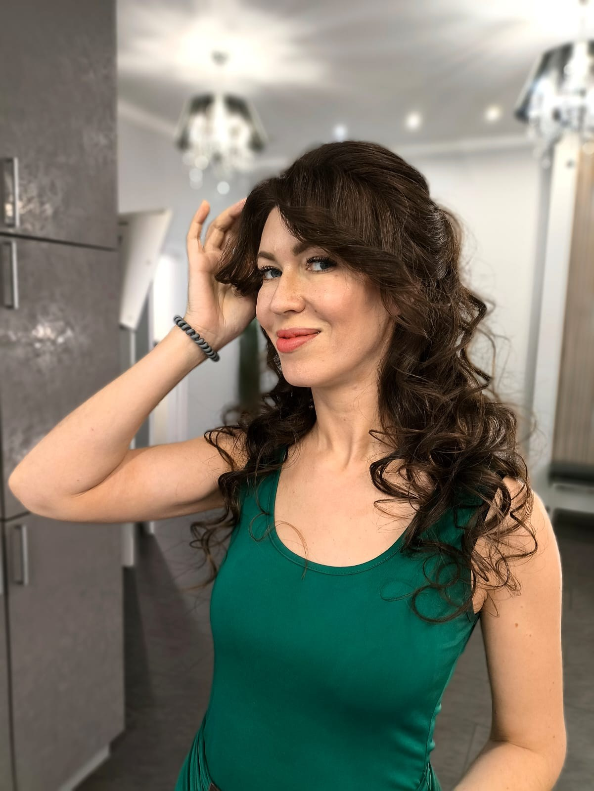 Мария Березкина СТИЛИСТ по волосам Хабаровск