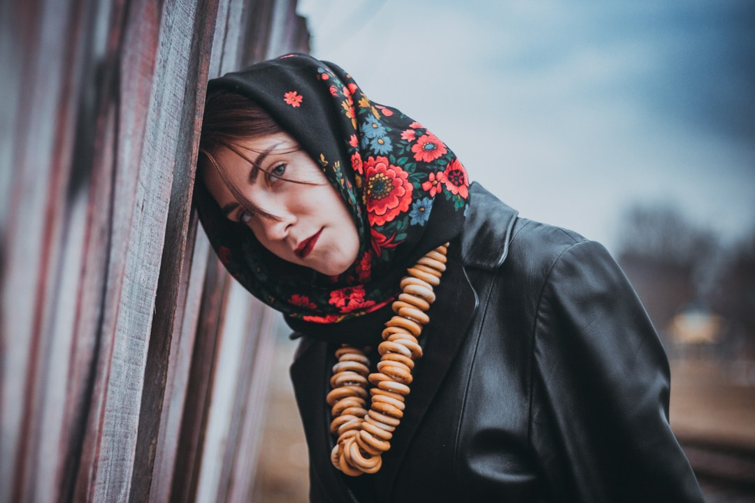 Портретный фотограф в Гомеле Иван Полиненко