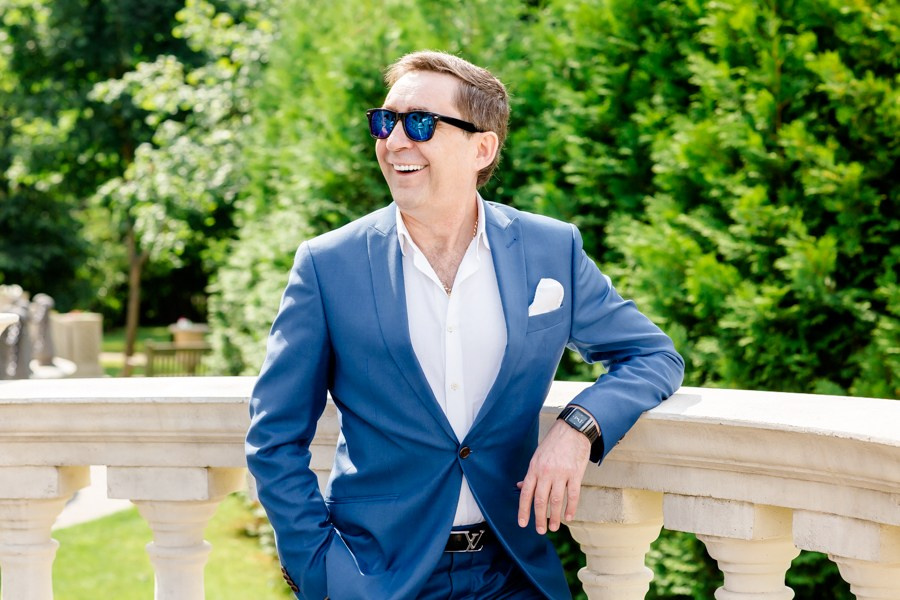 Свадьбы. Ведущий Валерий Чигинцев