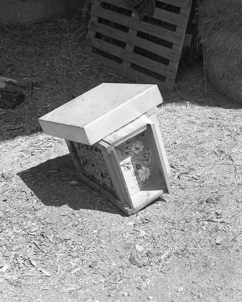 Проект «Borderland» Филиппо Барберо (Filippo Barbero). Private image