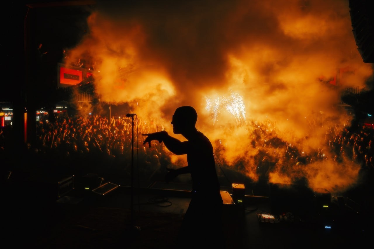 Концерты. Фотограф Лосев Артём