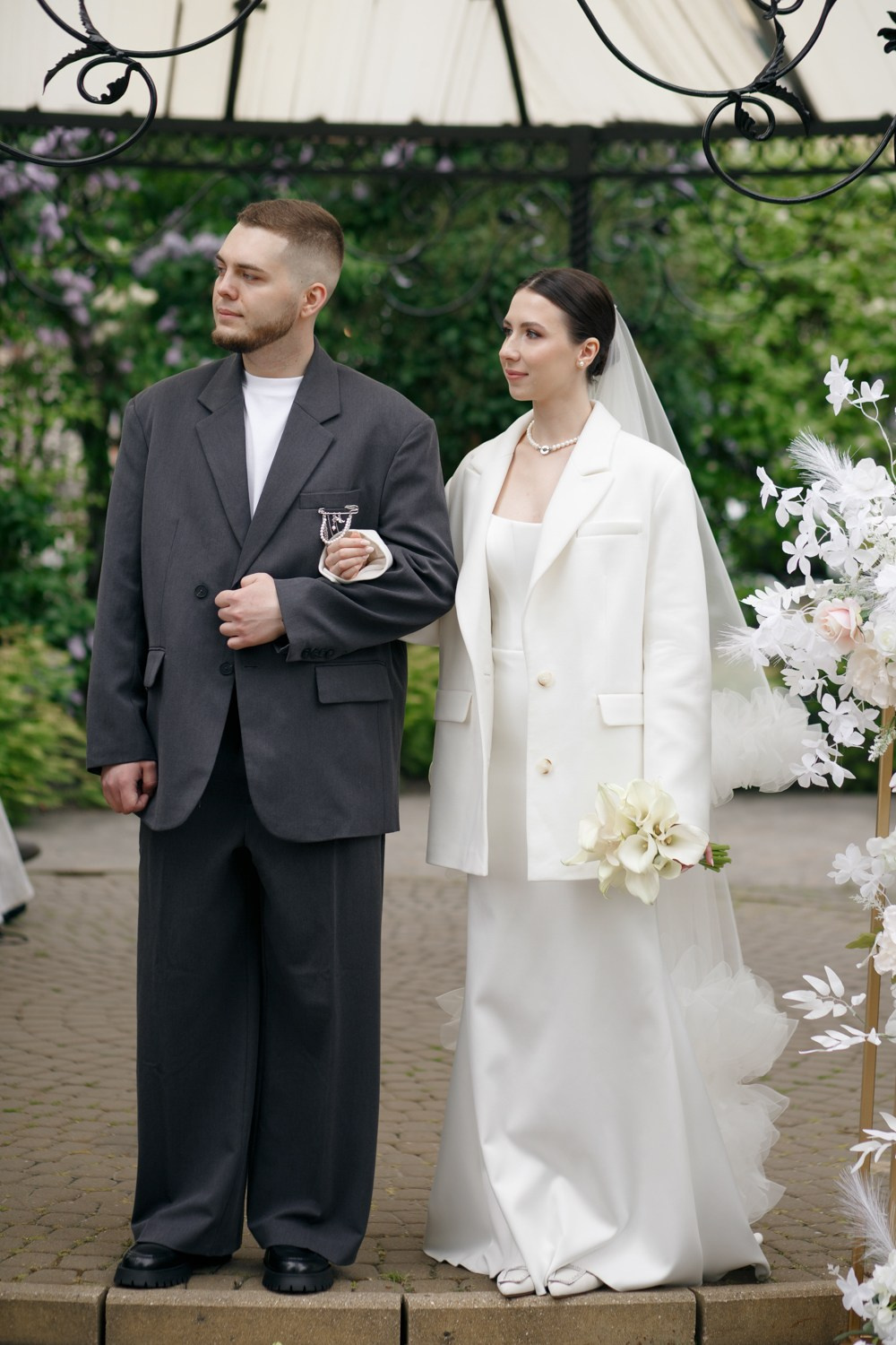 Классическая свадьба с прогулкой и банкетом в Джани. Свадебный и семейный фотограф в Нижнем Новгороде и Москве