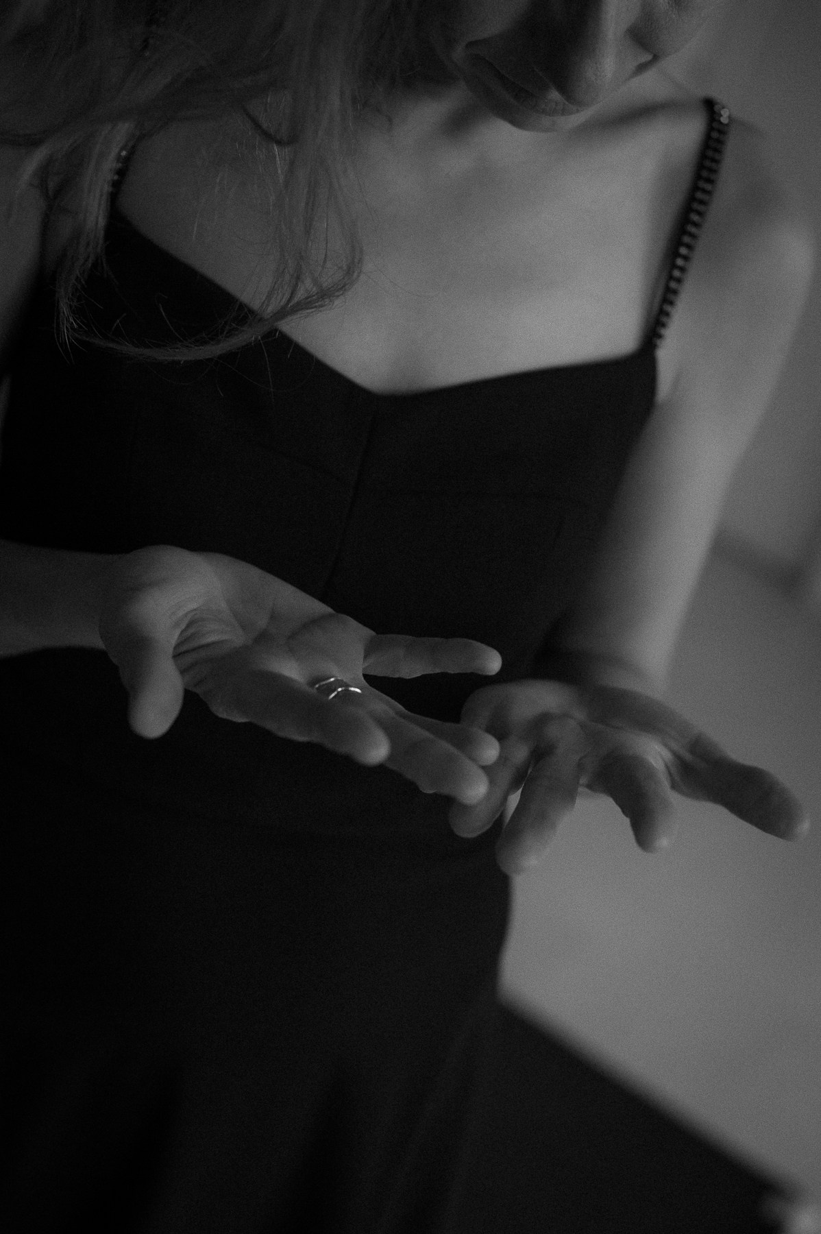 НЕЖНОСТЬ К СЕБЕ. Танцующий фотограф в Сочи Анастасия Таволжанская