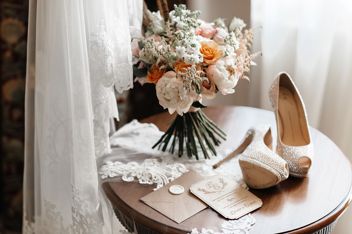 Wedding with on-site registration in Krasnaya Polyana (Sochi). Worldwide Wedding Photography Demskoy Studio