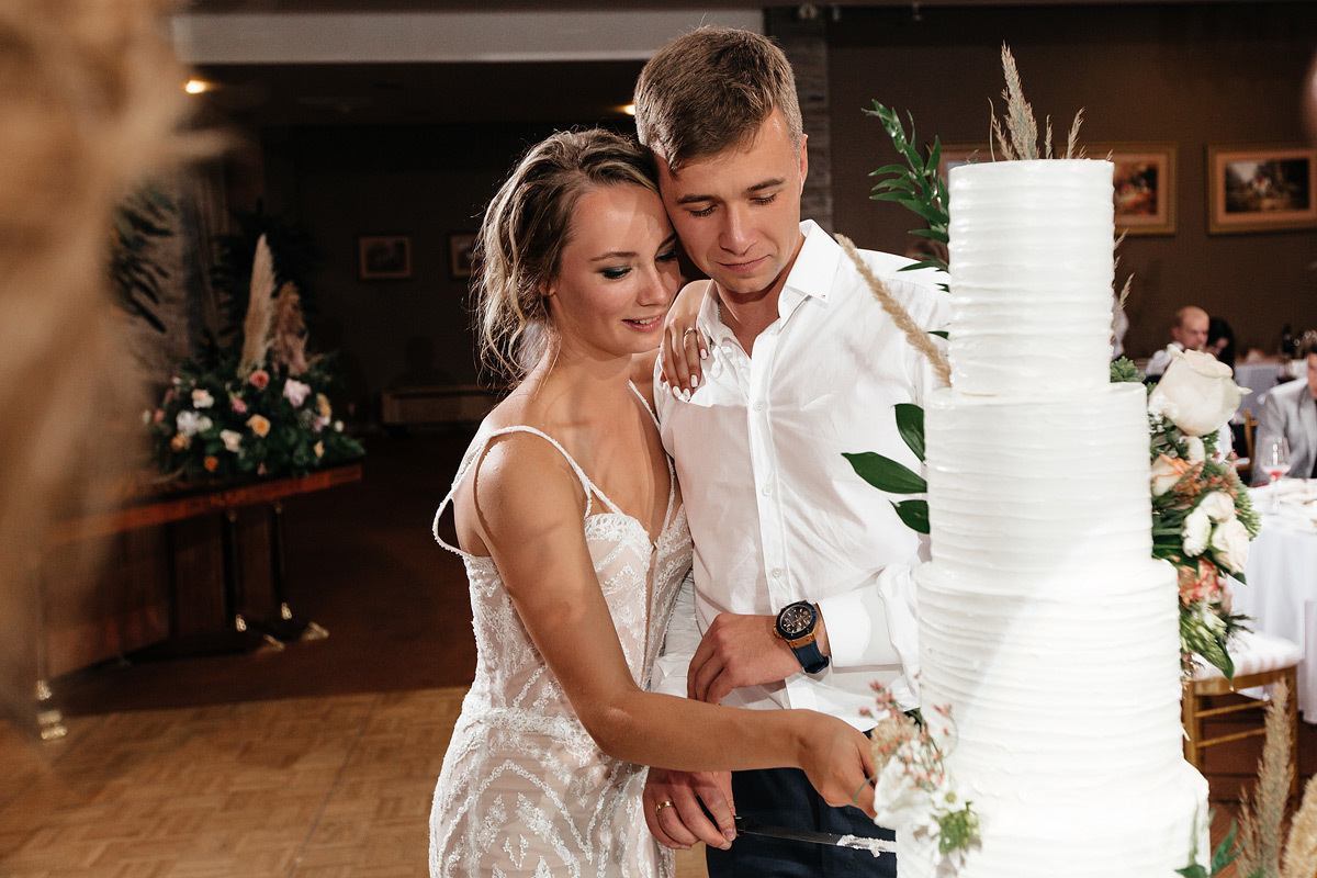 Wedding with on-site registration in Krasnaya Polyana (Sochi). Worldwide Wedding Photography Demskoy Studio