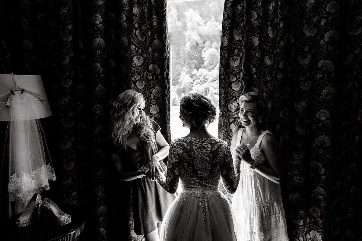 Wedding with on-site registration in Krasnaya Polyana (Sochi). Worldwide Wedding Photography Demskoy Studio