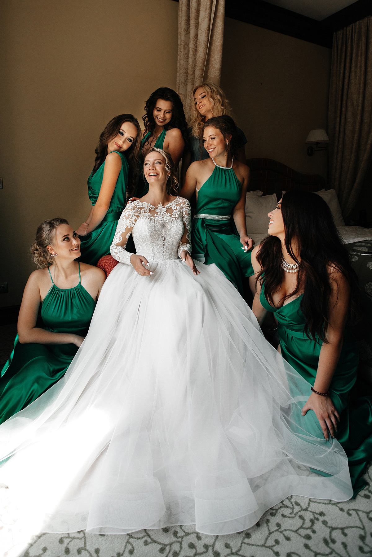 Wedding with on-site registration in Krasnaya Polyana (Sochi). Worldwide Wedding Photography Demskoy Studio