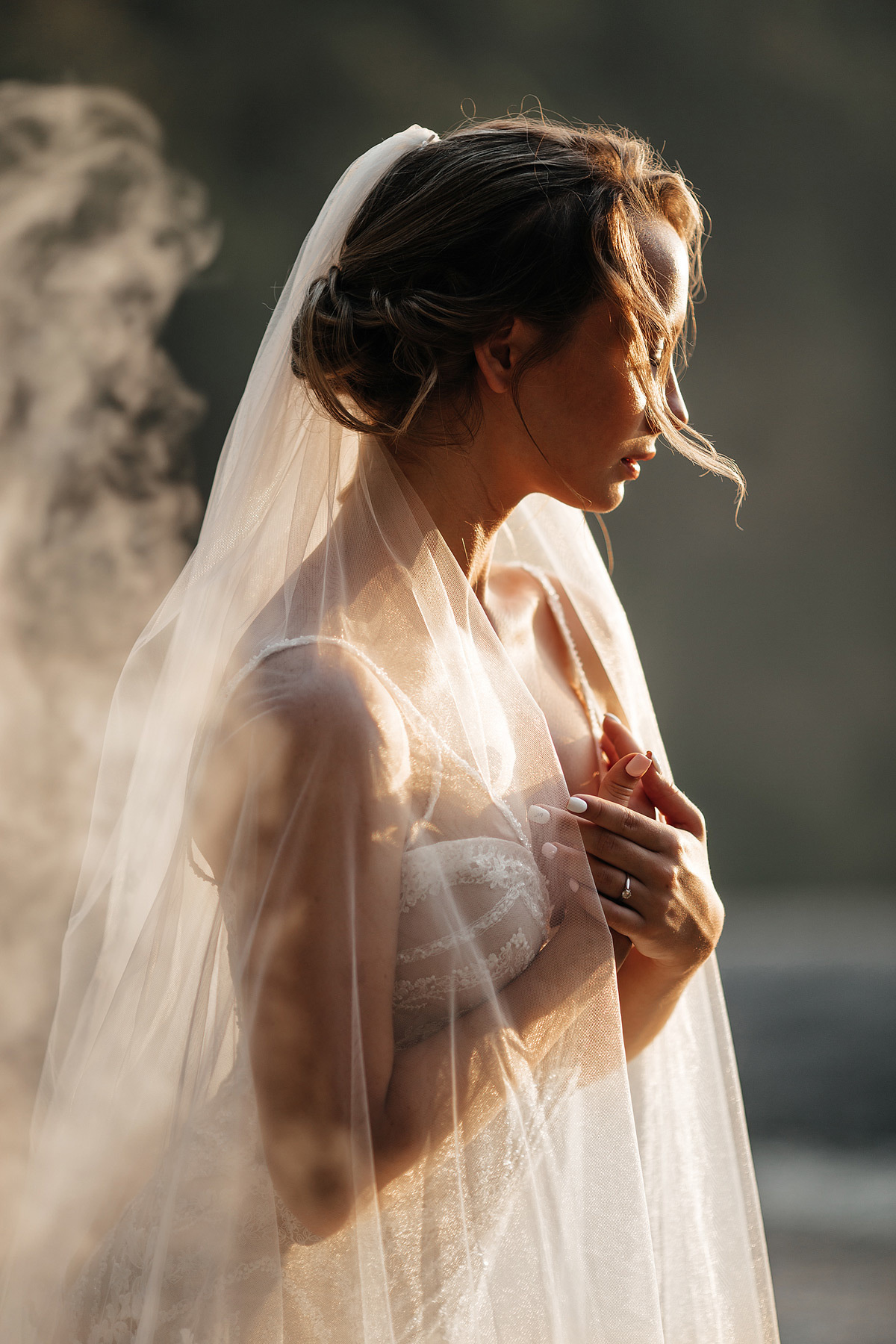 Wedding with on-site registration in Krasnaya Polyana (Sochi). Worldwide Wedding Photography Demskoy Studio