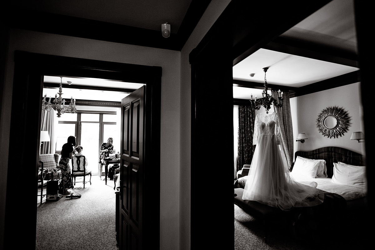 Wedding with on-site registration in Krasnaya Polyana (Sochi). Worldwide Wedding Photography Demskoy Studio