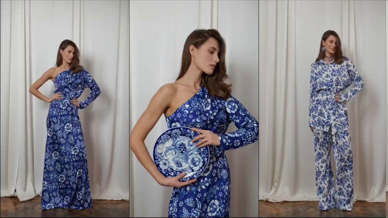 Гжель и Берта. Съемка для брендов и частных клиентов Москва