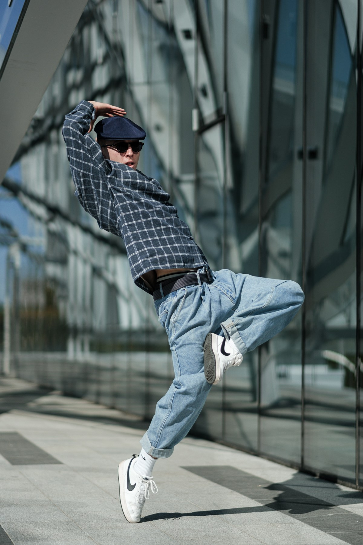 Танцевальный фото проект. Леон. Репортажный фотограф в Казани Павел Серпокрылов