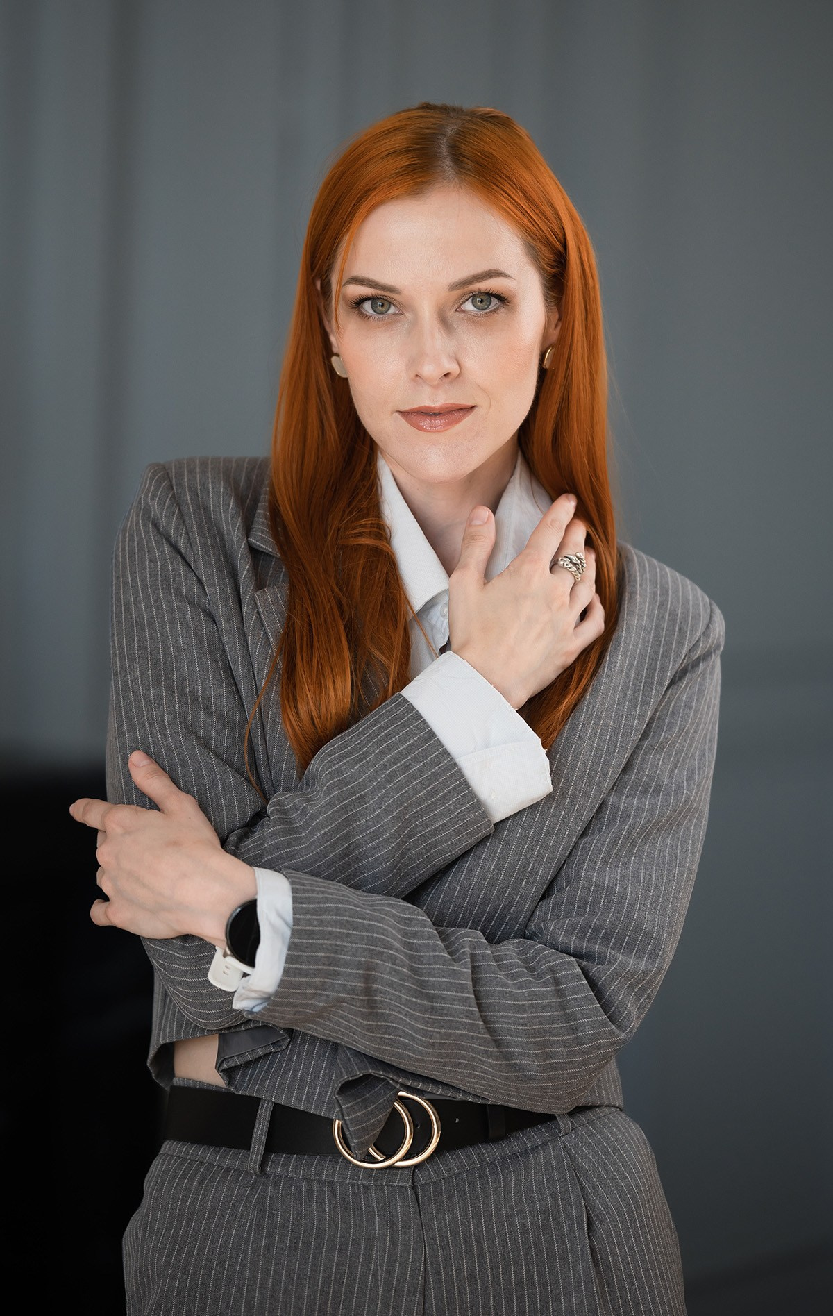 Деловой портрет в Новосибирске