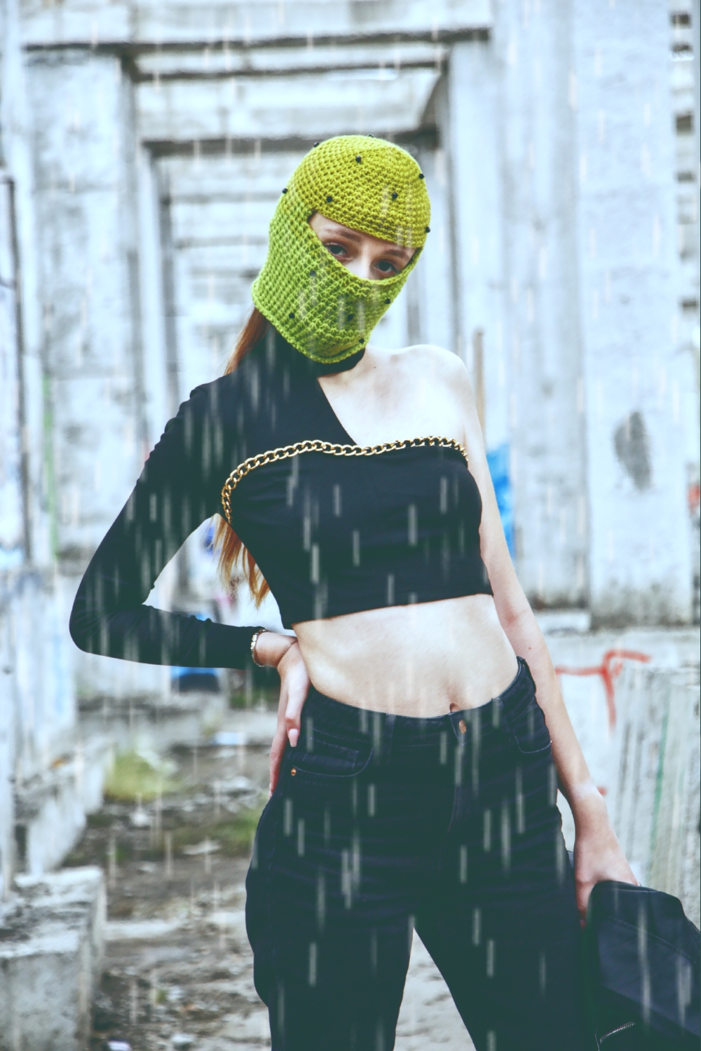 Привлекательная Евгения на Заброшке…. Творческая, семейная Фотосъемка ДоброДарова Елена Омск