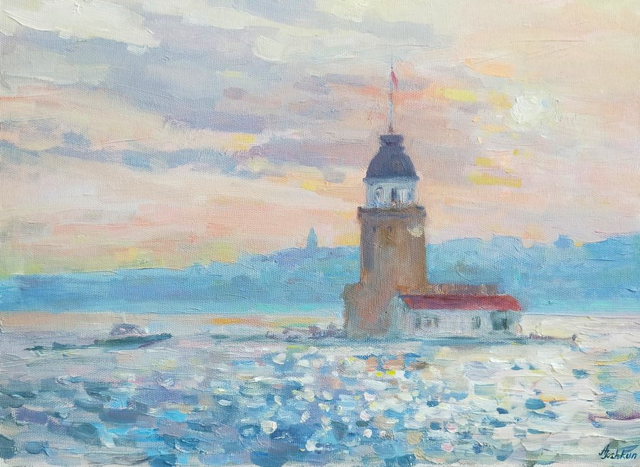 Джошкун Анастасия. Галерея участников Российской Премии Искусств